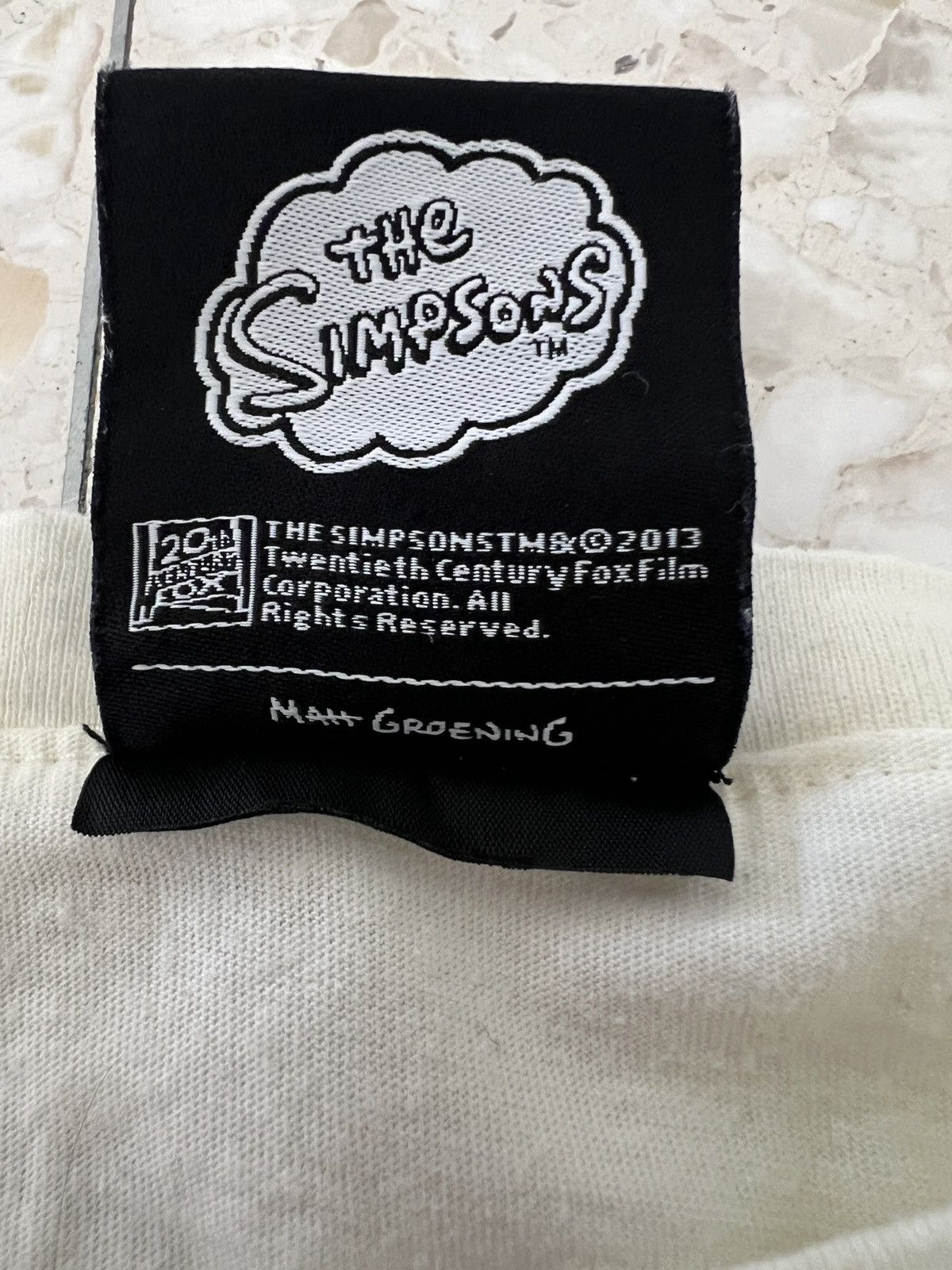 Drop Dead Itchy And Scratchy Rare Simpsons Shirt Drop Dead Cartoon Size US XS / EU 42 / 0 - 8 Thumbnail