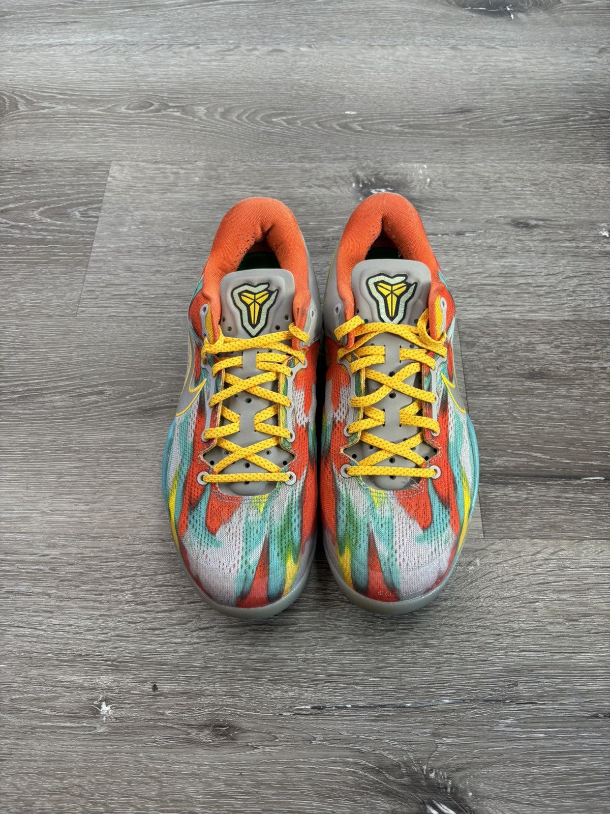 Nike Nike Kobe 8 Protro “Venice Beach” (2024) **PRE-OWNED** Size US 8.5 / EU 41-42 - 3 Thumbnail