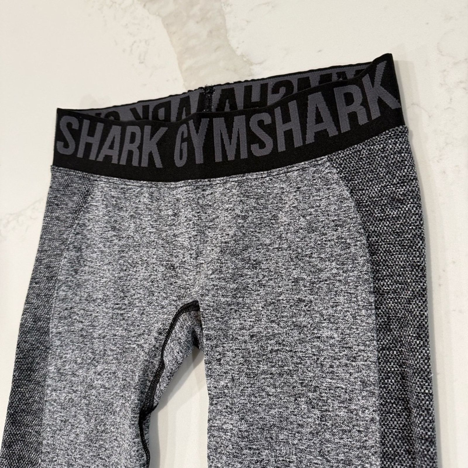 Gymshark Gymshark Seamless Booty Boost Athletic Leggings Women’s XS Size 26" / US 2 / IT 38 - 3 Thumbnail
