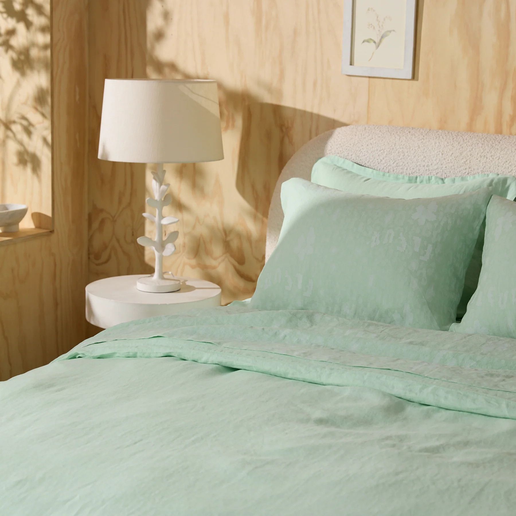 Golf le Fleur FLEUR CAMO LINEN TOP SHEET JADE Size ONE SIZE - 3 Thumbnail