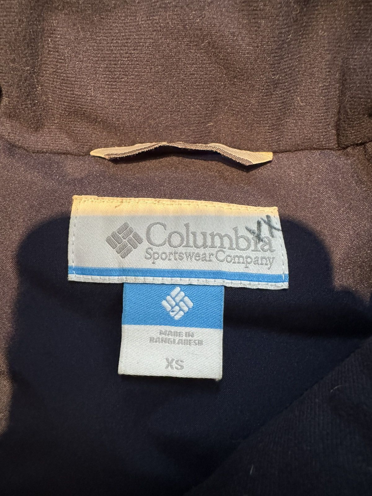 Columbia Columbia Women's Wild Card Down Jacket Size XS Omni Tech Size XS / US 0-2 / IT 36-38 - 8 Thumbnail