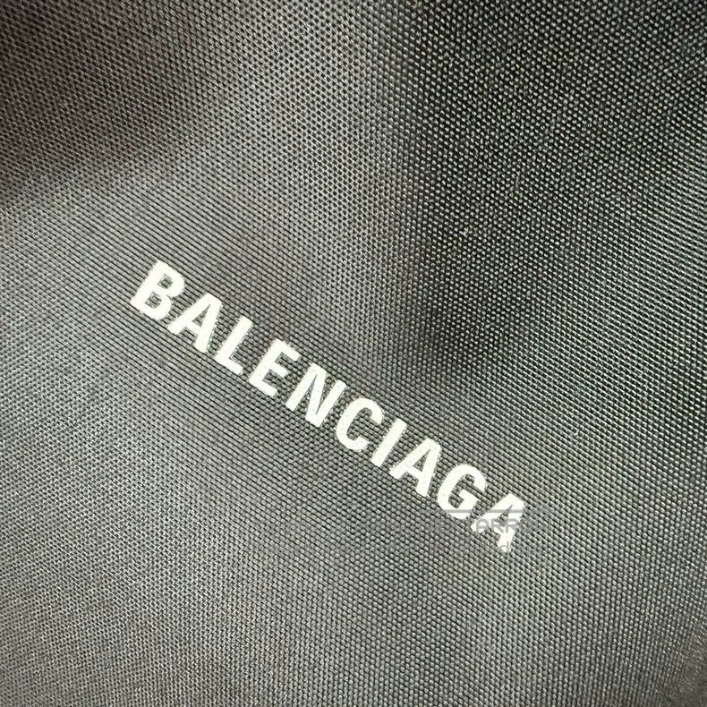Balenciaga Balenciaga Letter Logo Long Cotton Coat Parka Size US S / EU 44-46 / 1 - 2 Thumbnail