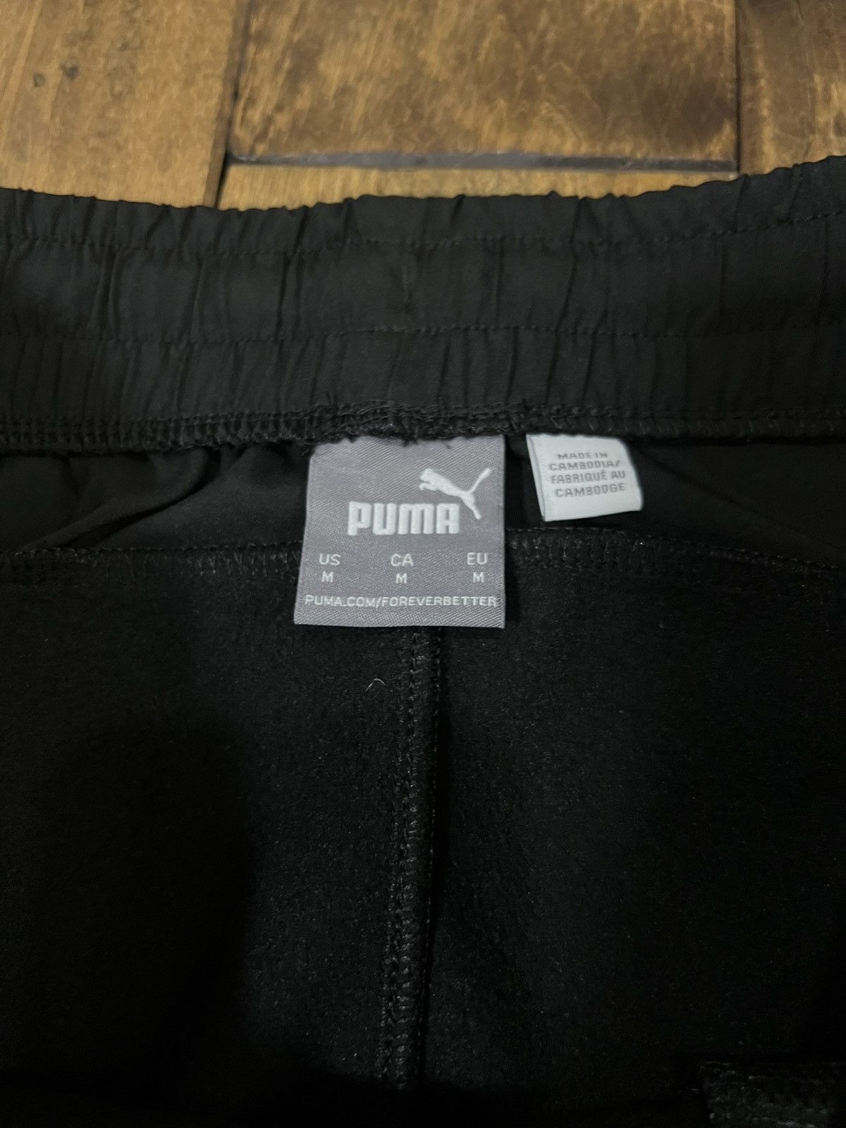 Puma Puma Jogger Sweatpamts Size US 31 - 11 Thumbnail