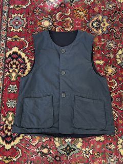 Engineered Garments Over Vest | Grailed