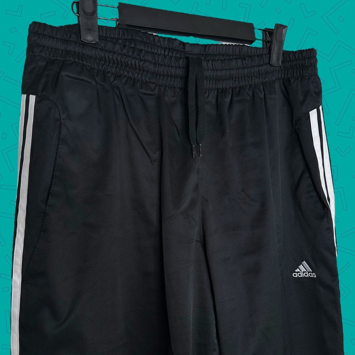 Adidas Adidas Climalite Track Pants Size US 32 / EU 48 - 2 Thumbnail