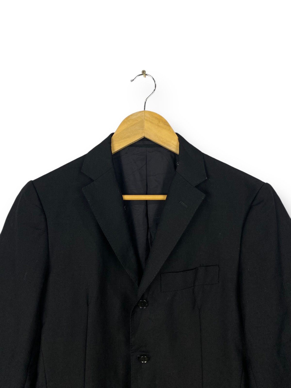 If Six Was Nine × Issey Miyake × Japanese Brand Cabane de Zucca Coat Jacket. #E3 Size US S / EU 44-46 / 1 - 2 Thumbnail