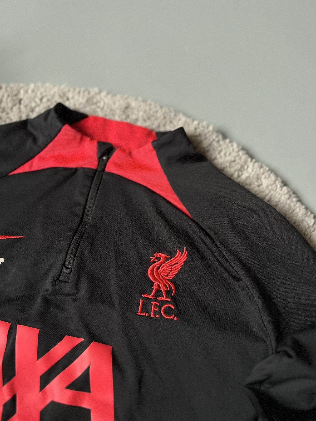 Nike Nike FC Liverpool Football Tracksuit Size M Size US M / EU 48-50 / 2 - 7 Thumbnail