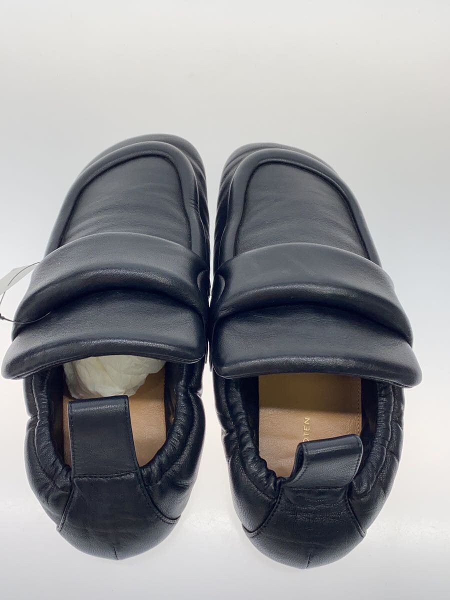 Dries Van Noten Padded Leather Loafers Size US 6 / IT 36 - 2 Thumbnail