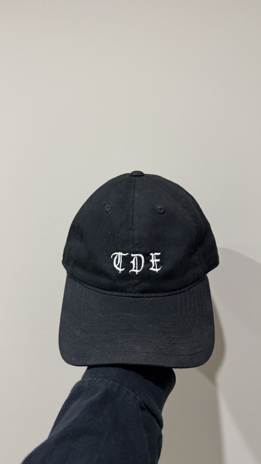 Top Dawg Entertainment TDE Top Dawg Entertainment hat cap Size ONE SIZE - 6 Thumbnail