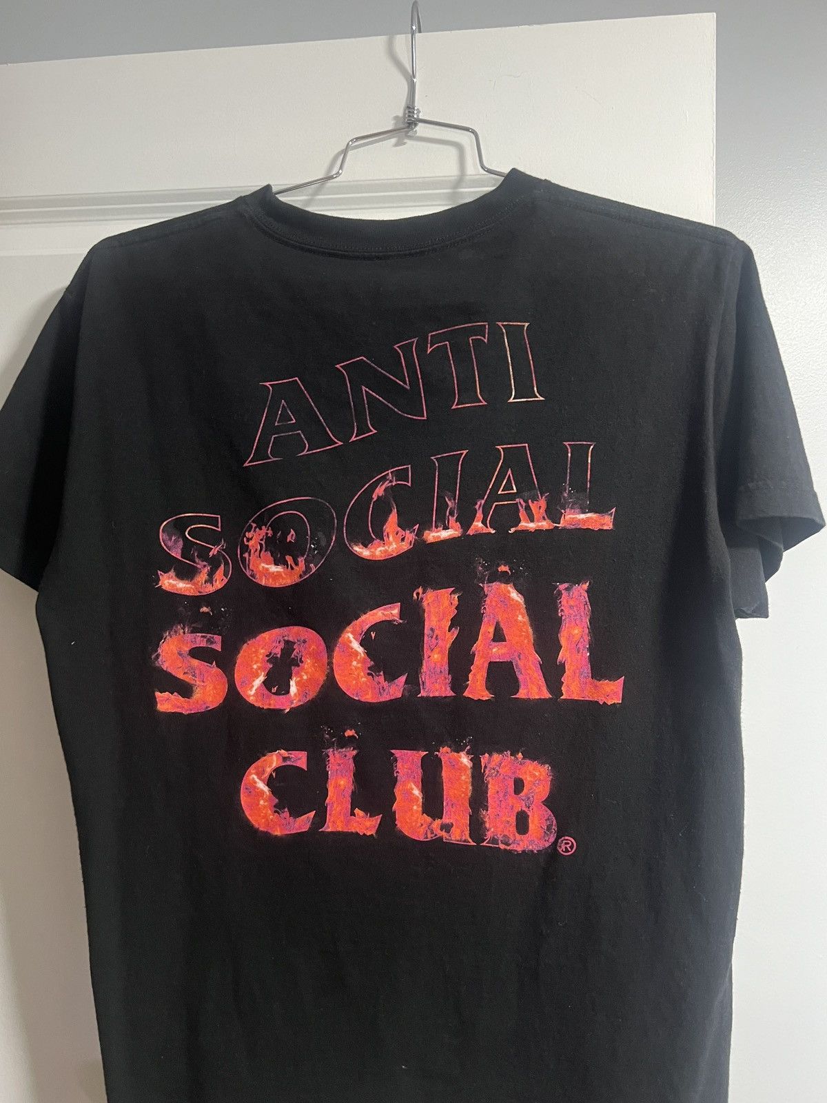 Anti Social Social Club Anti Social Social Club Size US M / EU 48-50 / 2 - 1 Thumbnail
