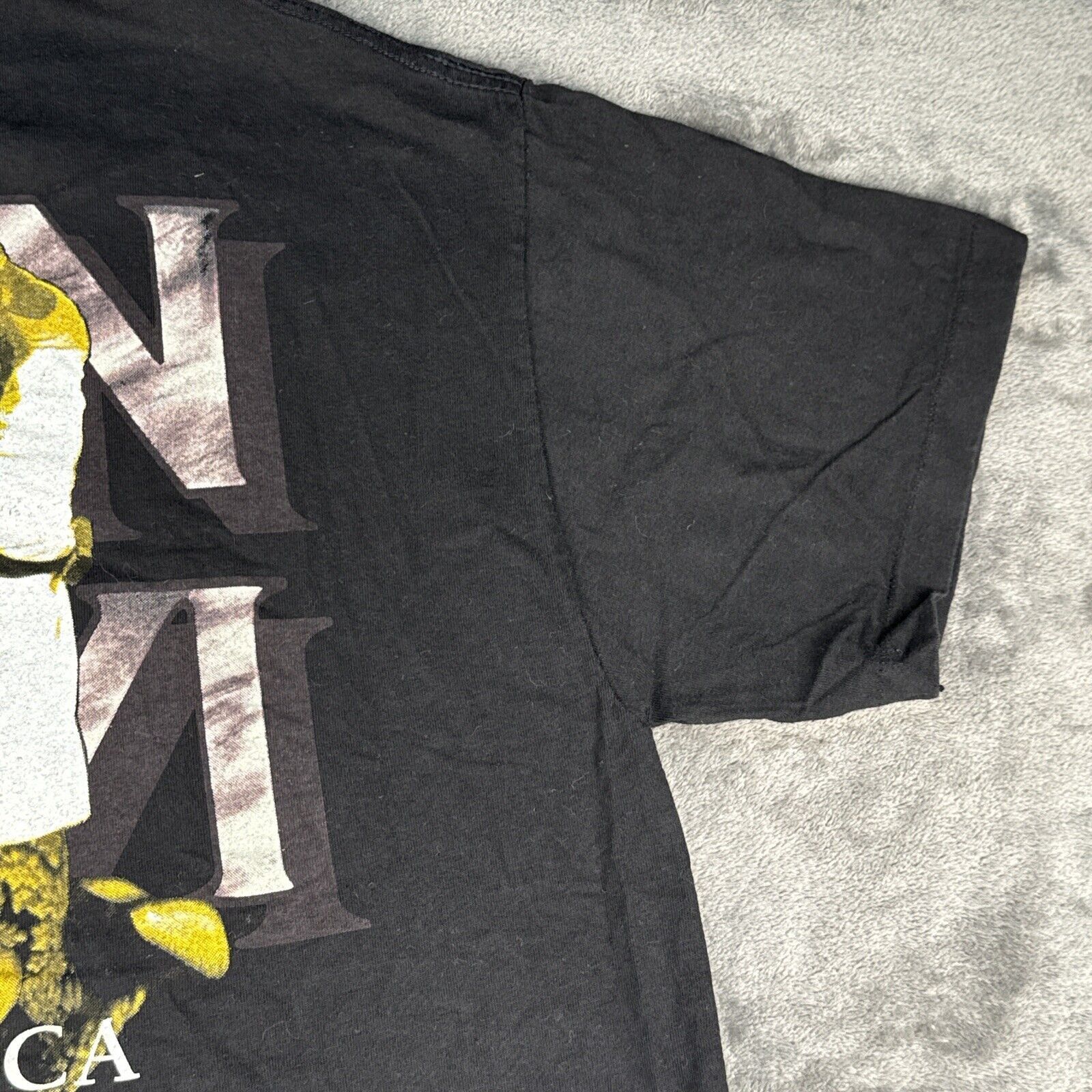 Brockum Vintage 90’s Bon Jovi T-Shirt XL Band Brockum Keep The Faith Size US XL / EU 56 / 4 - 15 Thumbnail