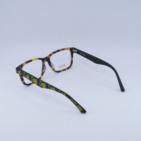 Hugo Boss New Hugo Boss BO 0262/F TBB Eyeglasses Lowest price! Size ONE SIZE - 9 Thumbnail