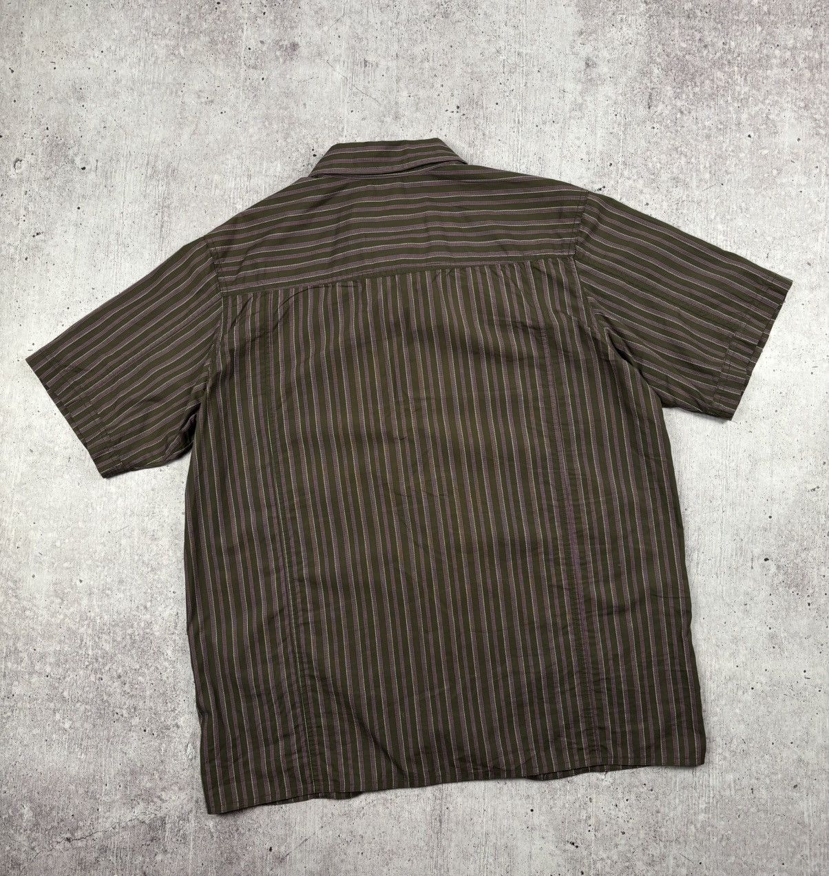 Salomon Salomon vintage shirt size XL Size US XL / EU 56 / 4 - 6 Thumbnail