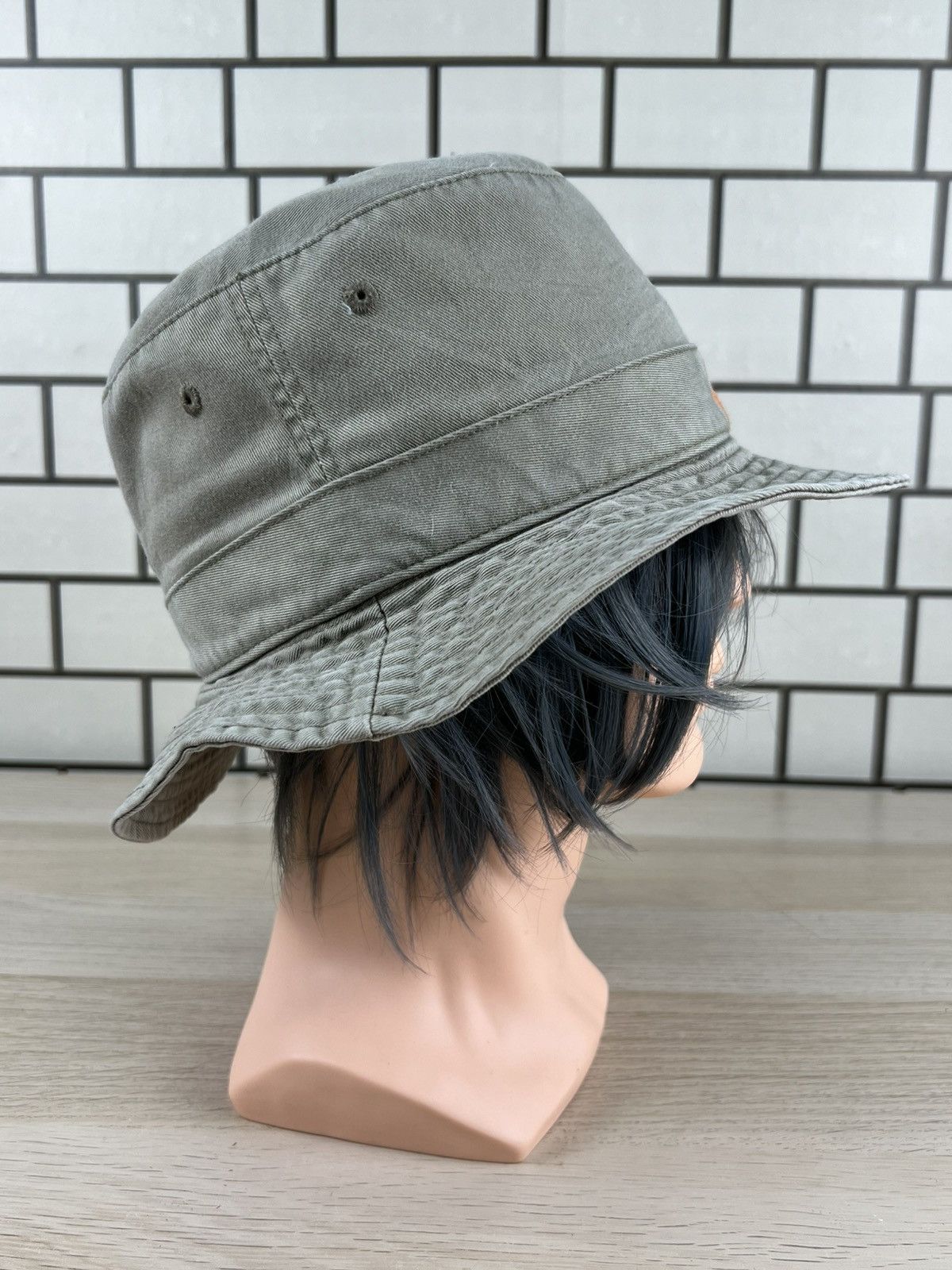 Polo Ralph Lauren × Ralph Lauren Ralph Lauren Bucket Hat Size ONE SIZE - 4 Thumbnail