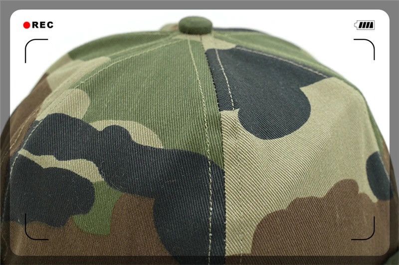 Other Street Style Camouflage Bucket Cap Size ONE SIZE - 2 Thumbnail
