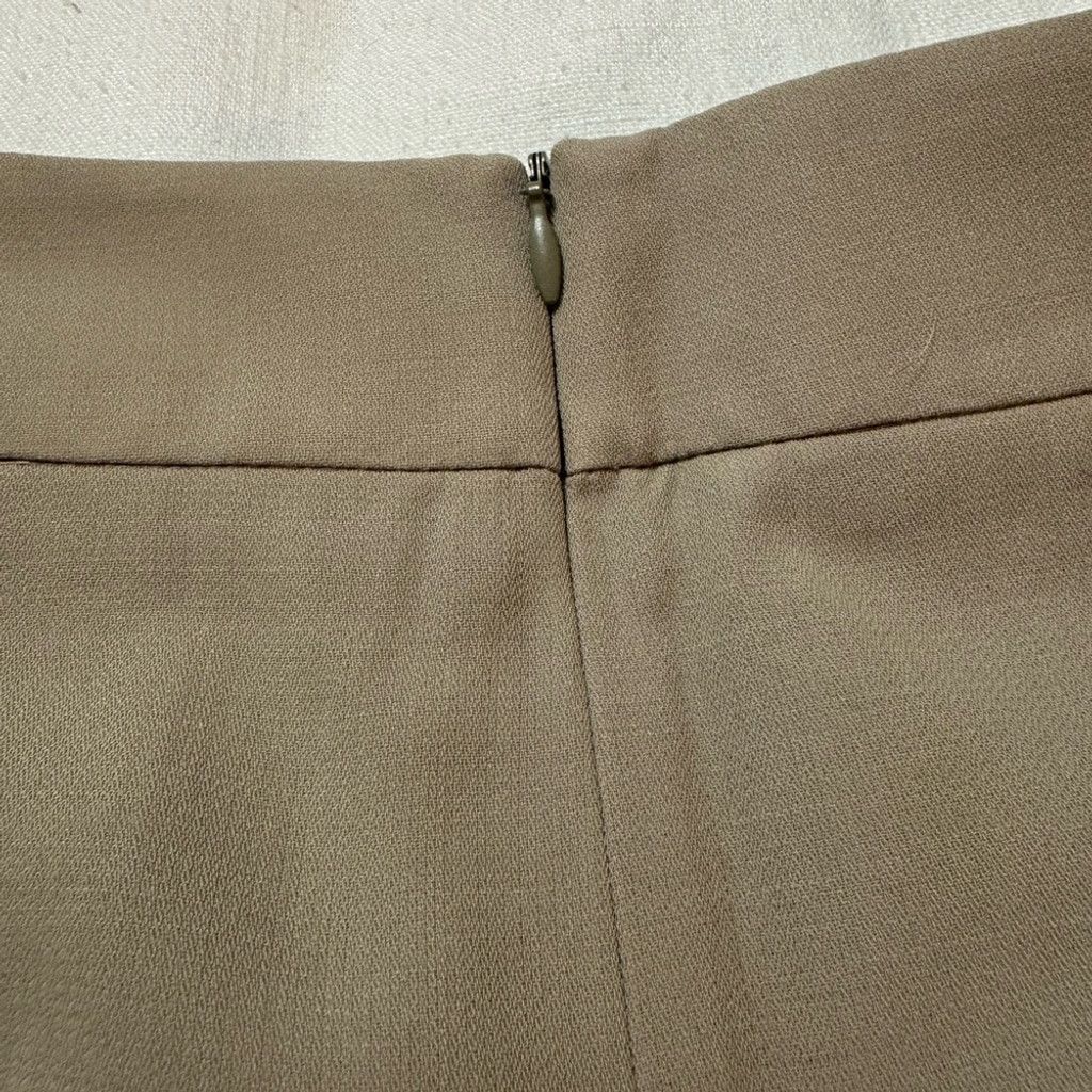 Armani Collezioni Armani Collezioni | Lined Pencil Skirt | Size 10 Size 32" / US 10 / IT 46 - 6 Thumbnail