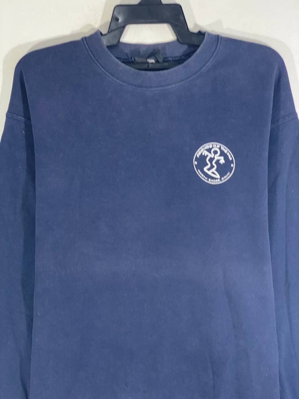 Other Vintage 90s surfing brand friends of the hui sweatshirt L Size US L / EU 52-54 / 3 - 4 Thumbnail