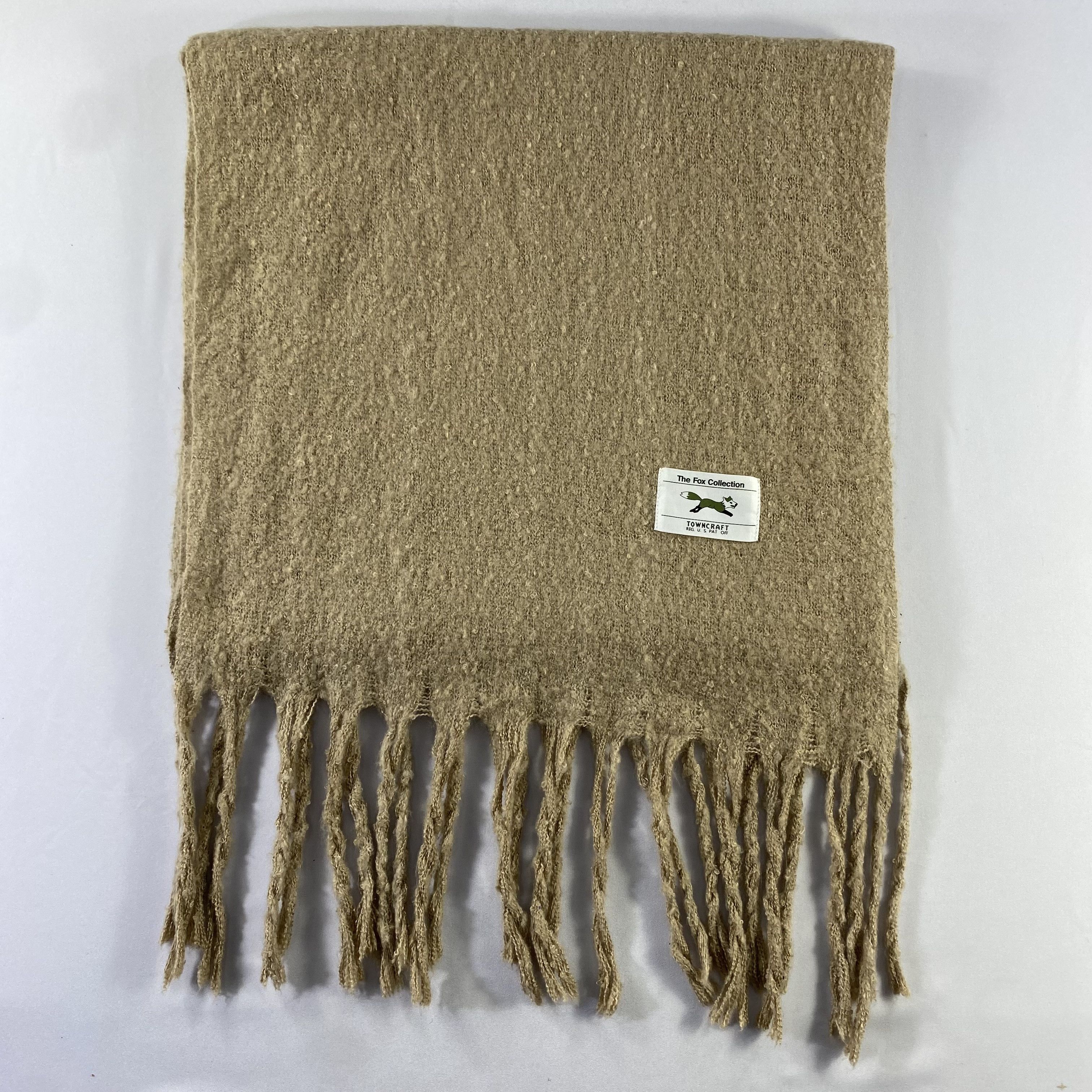 Towncraft Towncraft Scarf Neck Wrap Muffler Size ONE SIZE - 2 Thumbnail