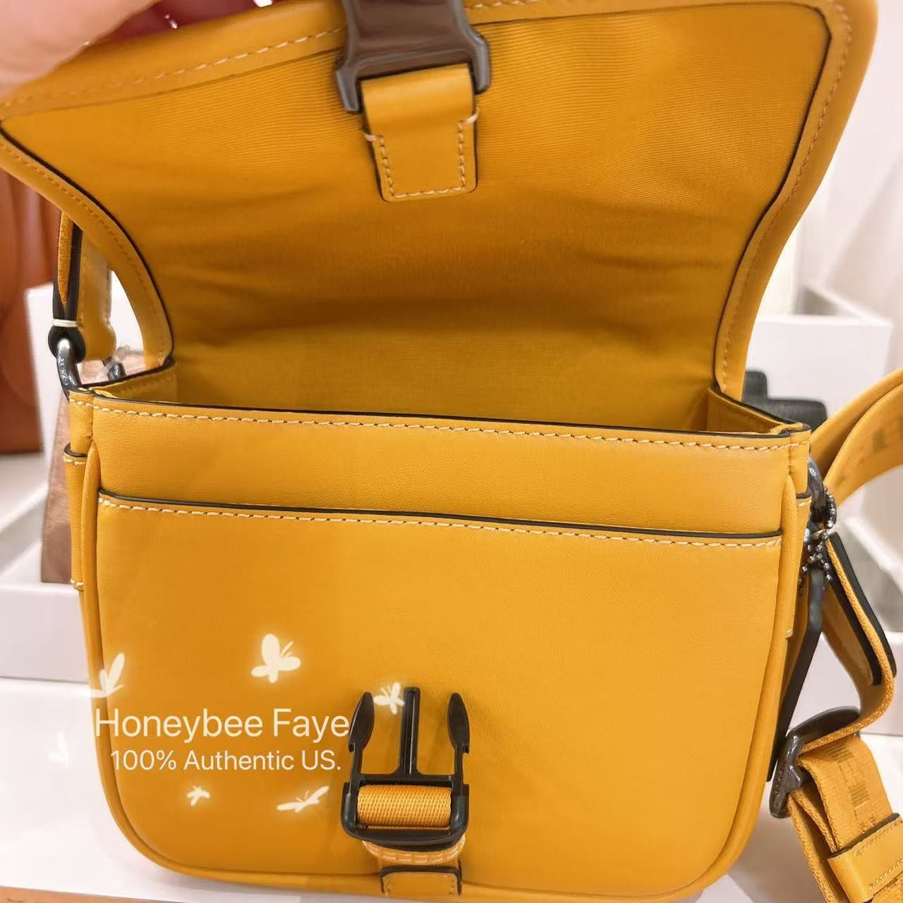 Coach Racer Crossbody Bag CBH56 Size ONE SIZE - 2 Thumbnail