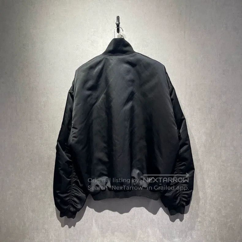 Balenciaga Balenciaga Mastercard Pilot Jacket Size US M / EU 48-50 / 2 - 2 Thumbnail