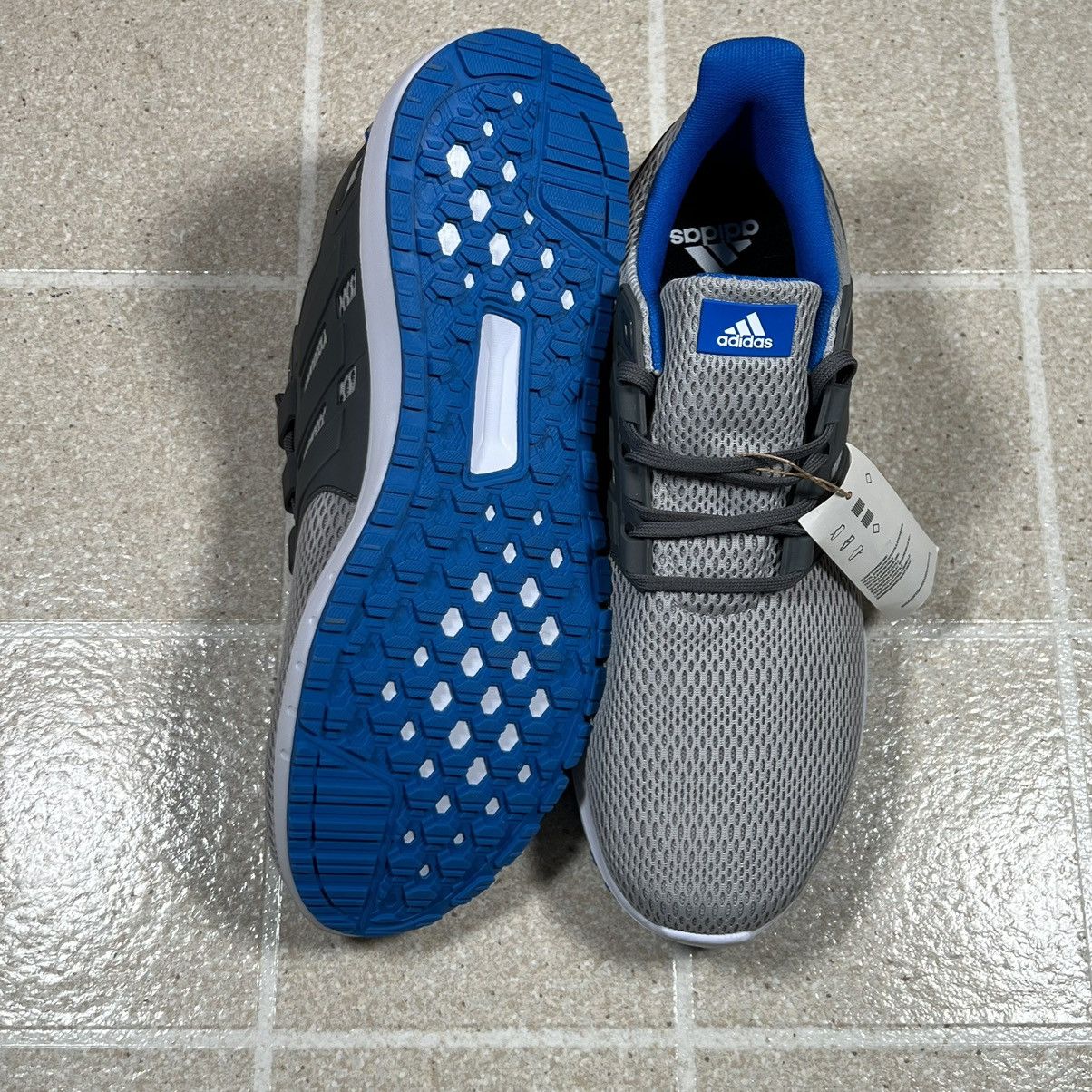 Adidas Authentic Adidas Ultimashow Men's Gray Running Sneakers Size US 10 / EU 43 - 4 Thumbnail