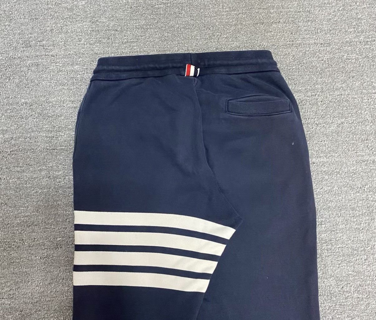 Thom Browne THOM BROWNE TB Four-Bar Casual Pants J16 Size US 34 / EU 50 - 3 Thumbnail