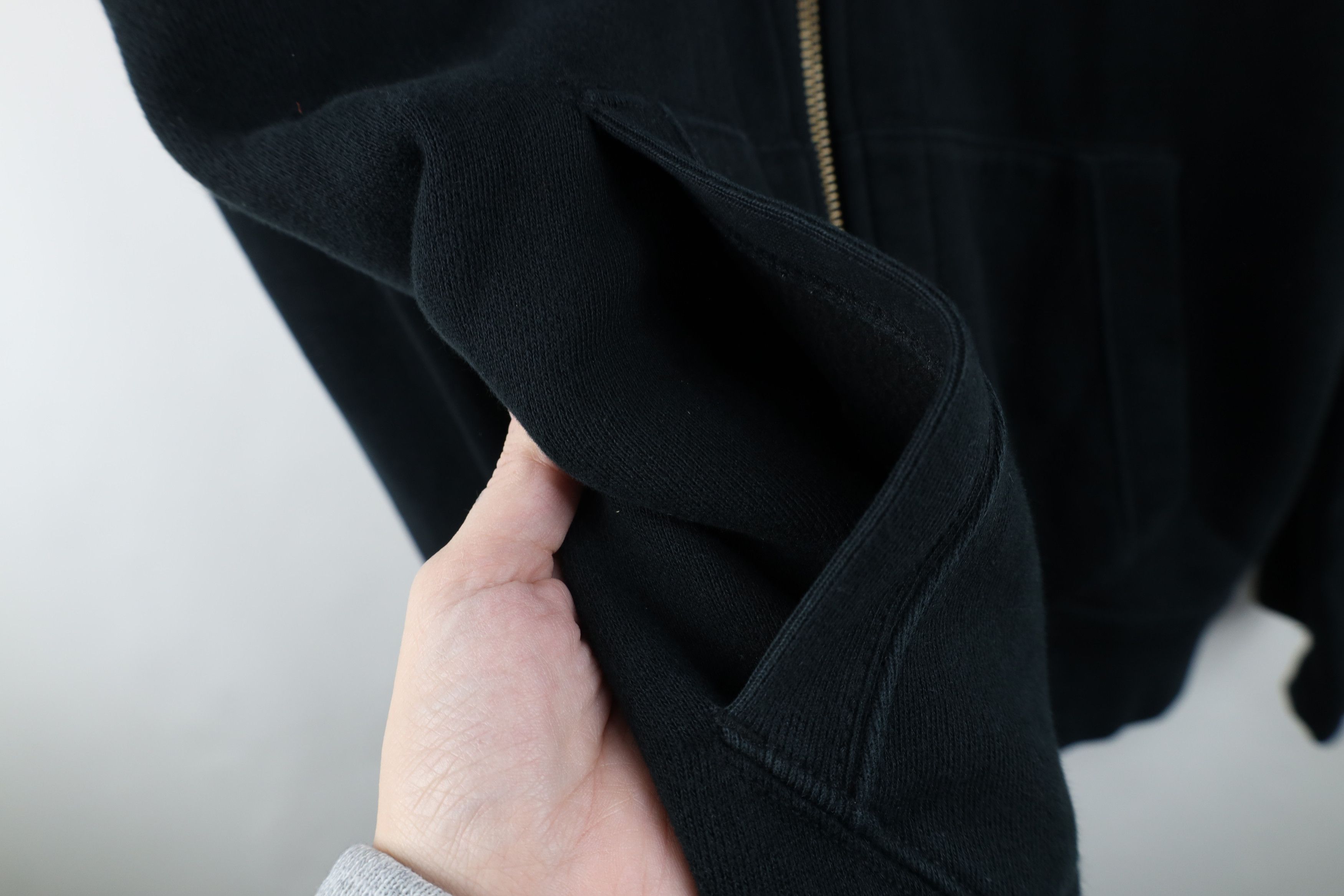 Ralph Lauren Vintage 90s Ralph Lauren Full Zip Hoodie Sweatshirt Size US XXL / EU 58 / 5 - 8 Thumbnail