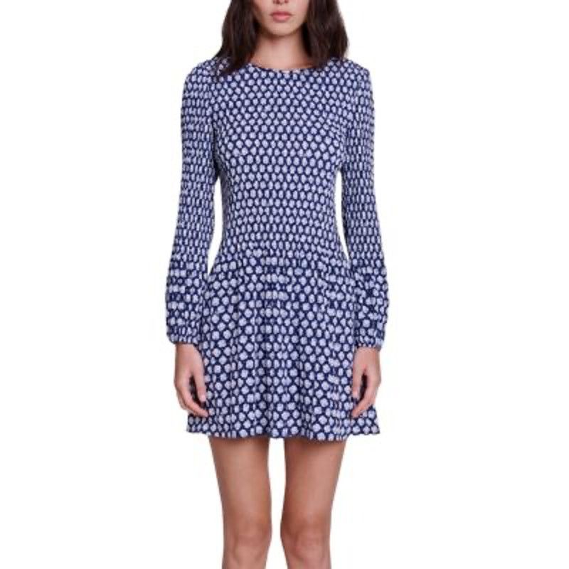 Maje MAJE ROCKINOVER DRESS 34 Size XS / US 0-2 / IT 36-38 - 1 Thumbnail