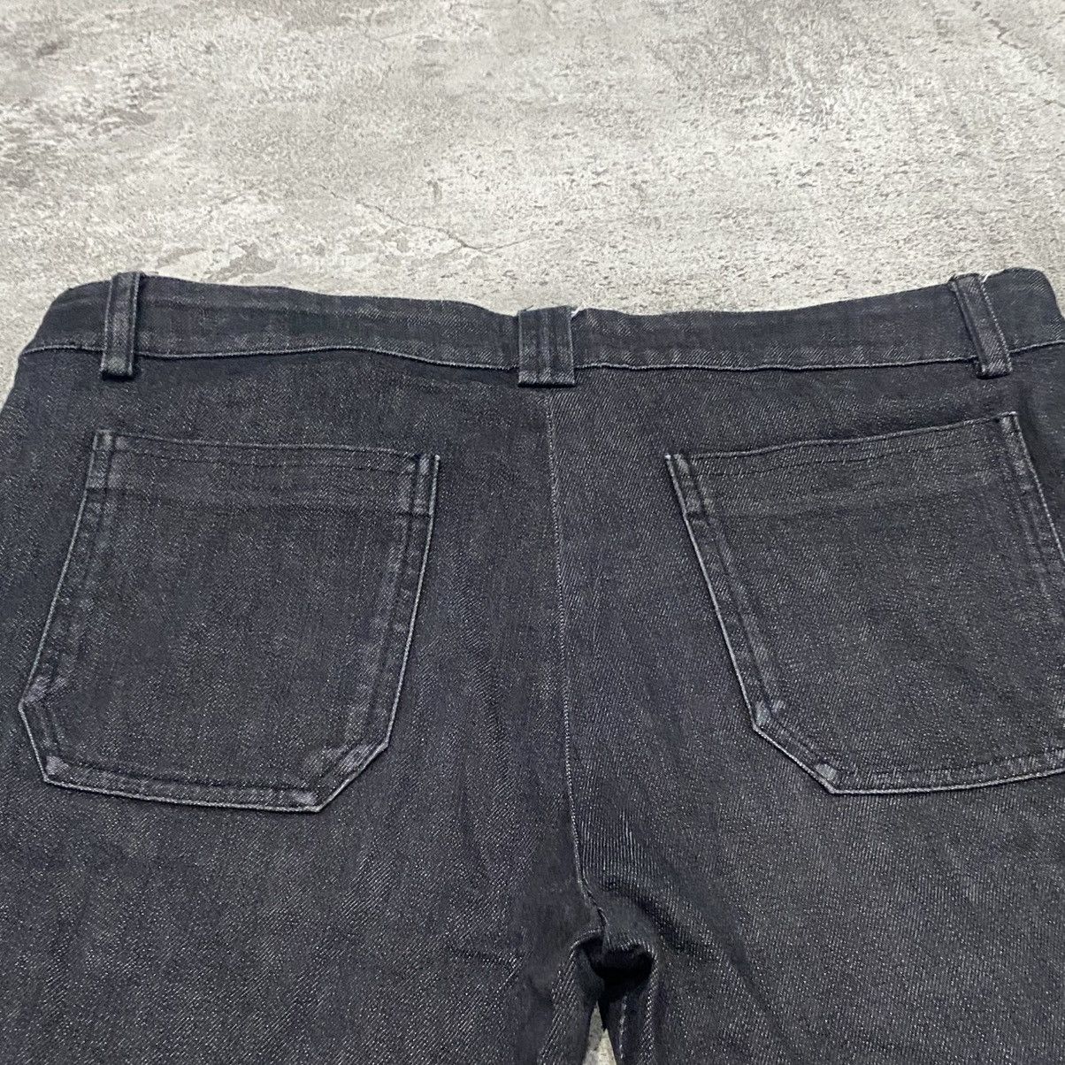Balenciaga Balenciaga Jeans Dark Grey Size 28" / US 6 / IT 42 - 4 Thumbnail