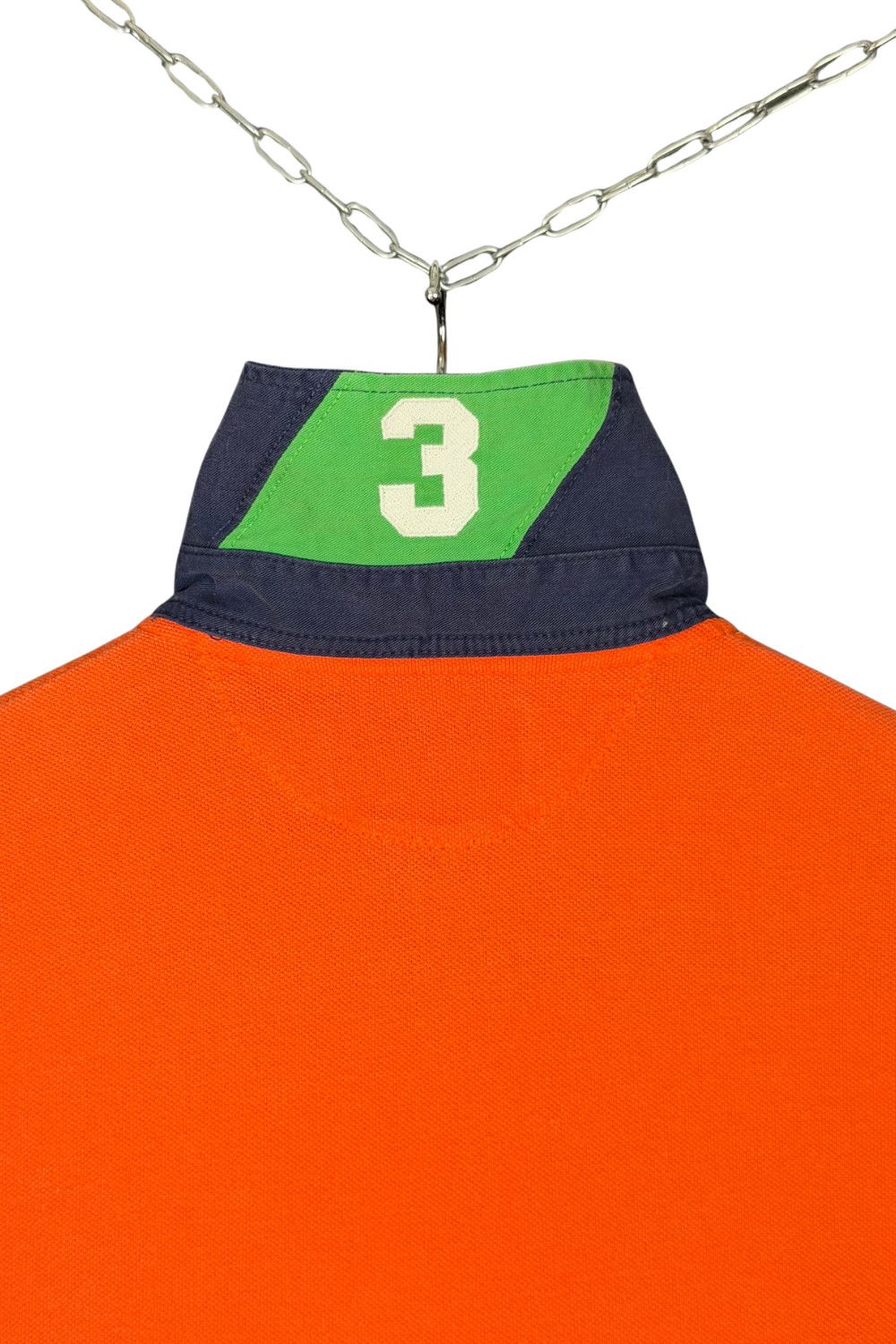 Polo Ralph Lauren Polo Ralph Lauren Big Pony Tournament Polo Size US S / EU 44-46 / 1 - 10 Thumbnail