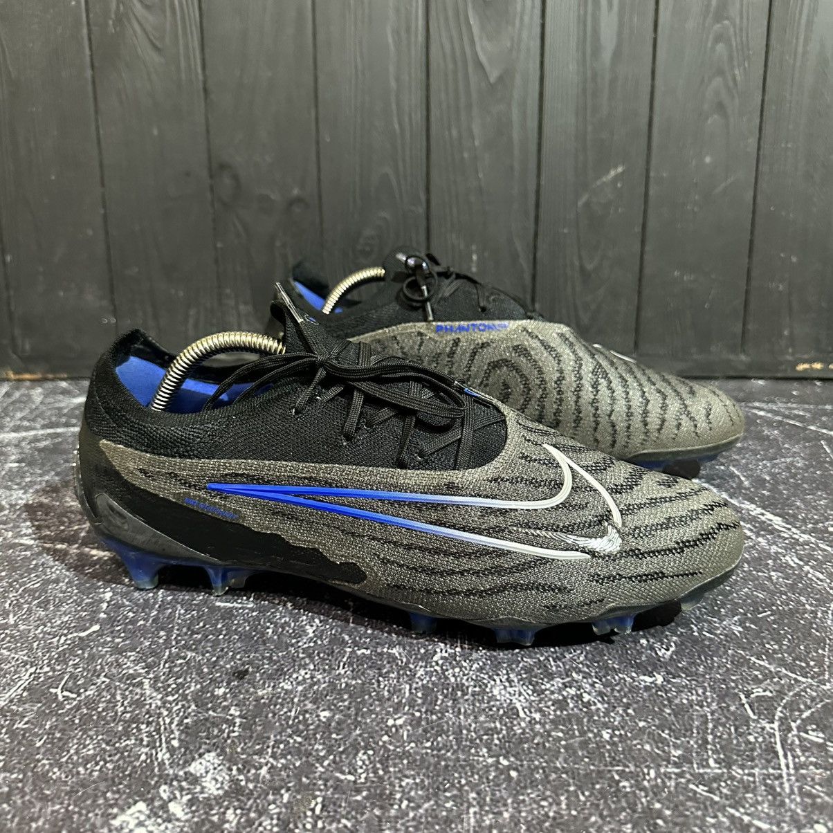 Nike Nike Phantom GX Elite FG Soccer Cleats sz 10.5us 9.5uk 44.5 Size US 10.5 / EU 43-44 - 2 Thumbnail