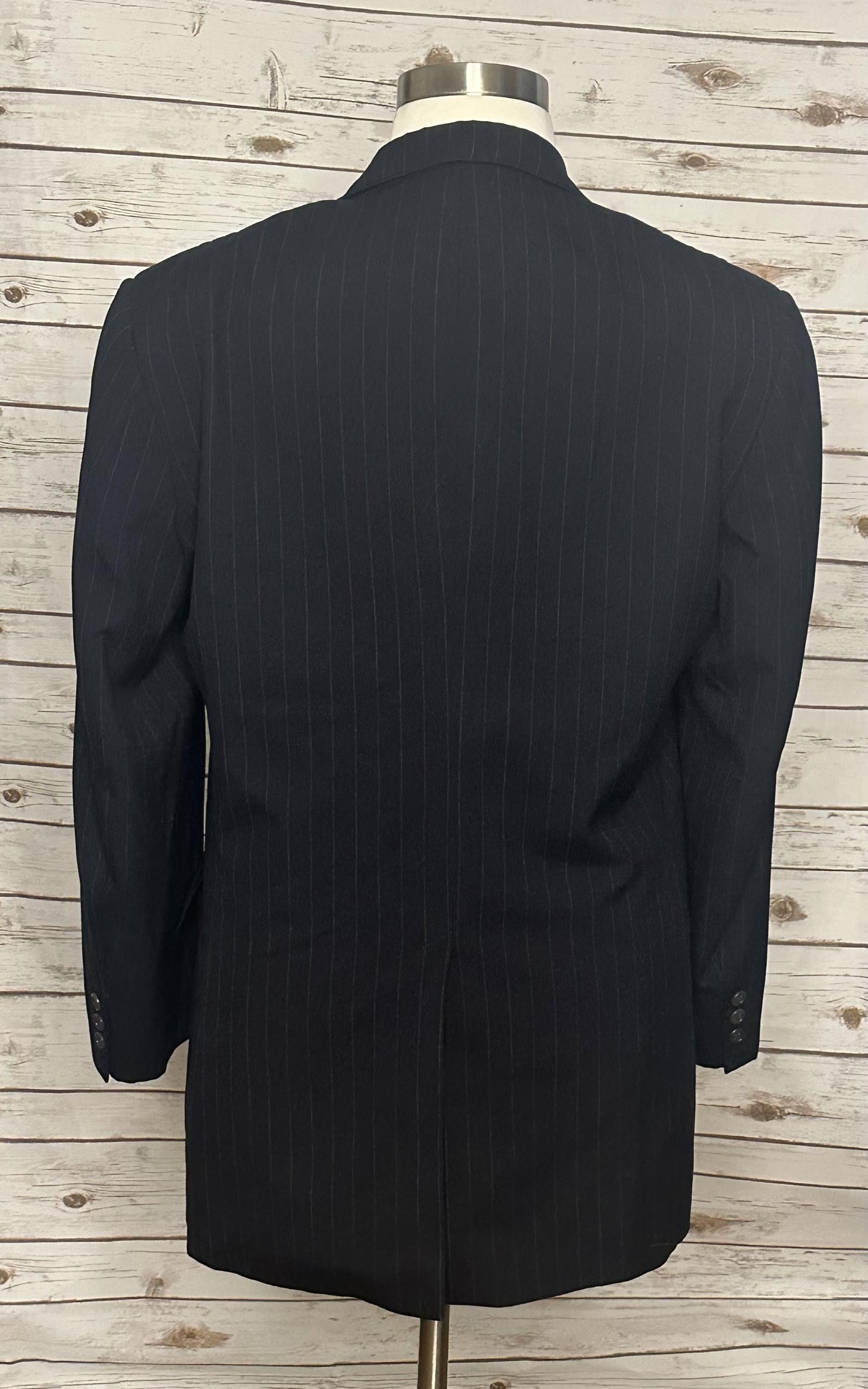 Brooks Brothers Vintage Brooks Brothers pinstriped sportscoat Size 44L Size 44L - 6 Thumbnail