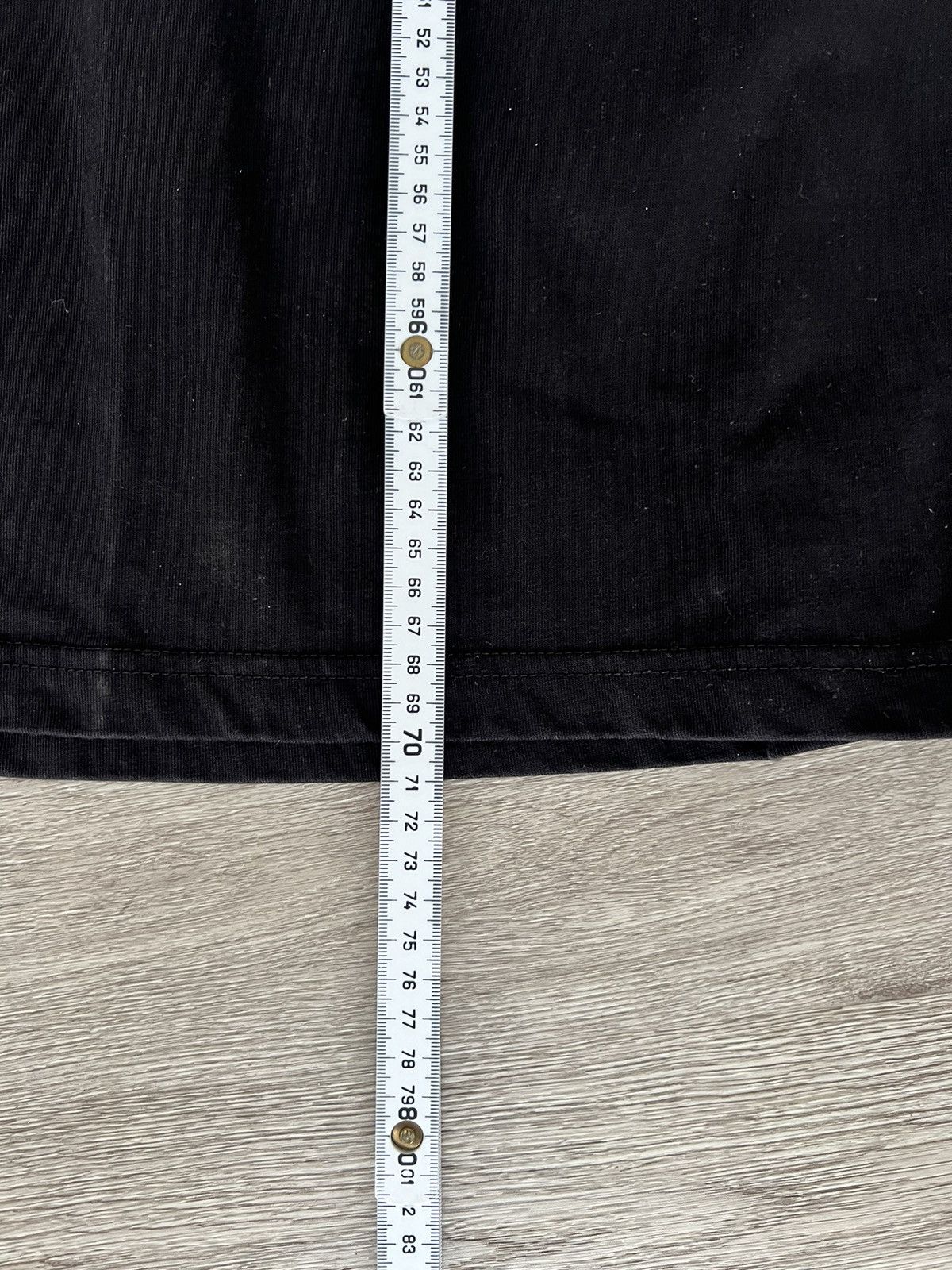 032c 032c Workshop Black Longsleeve Polo Size S Size US S / EU 44-46 / 1 - 6 Thumbnail