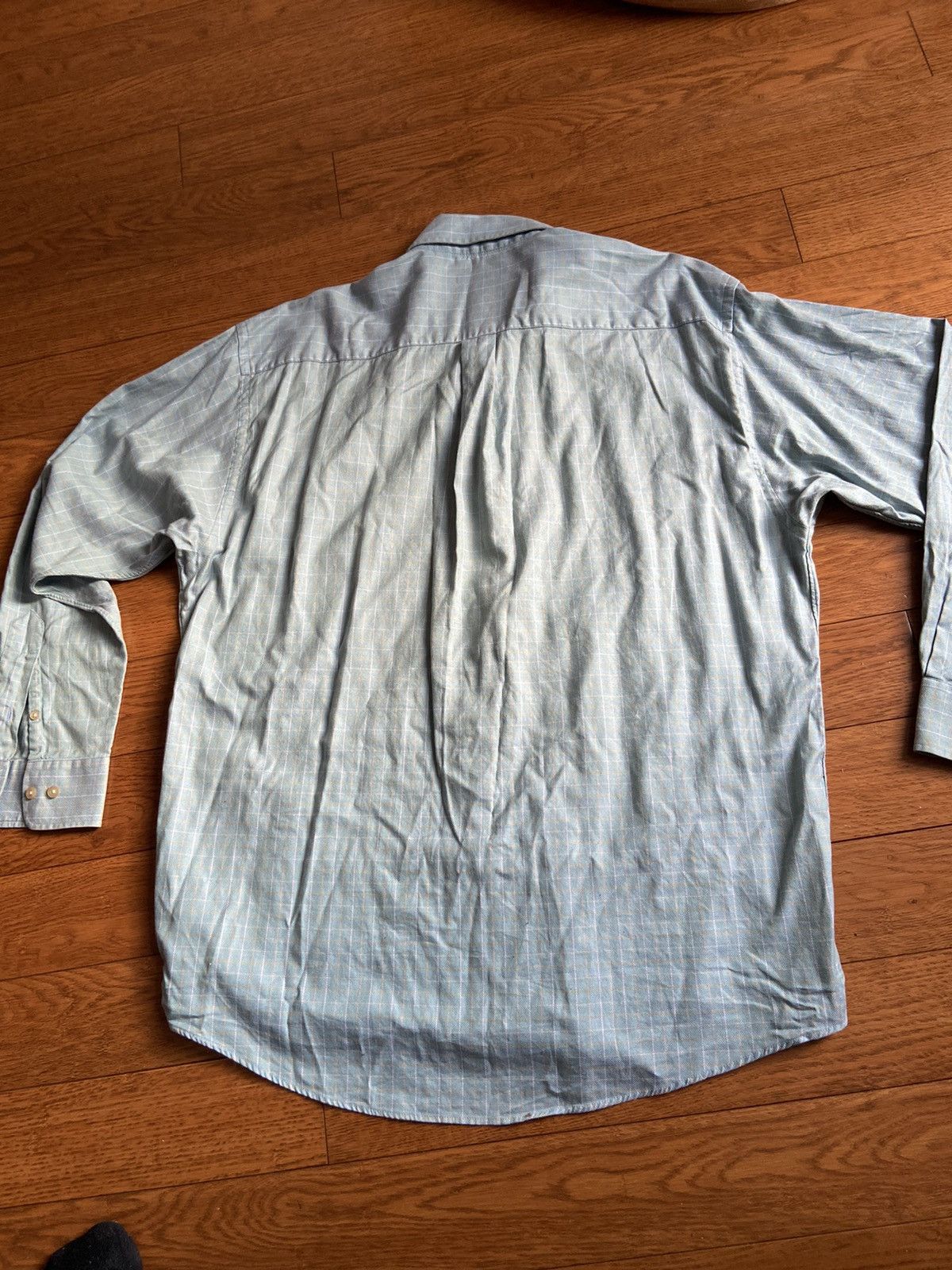 Harley Davidson × Vintage Harley-Davidson beige shirt high quality Size US XL / EU 56 / 4 - 3 Thumbnail
