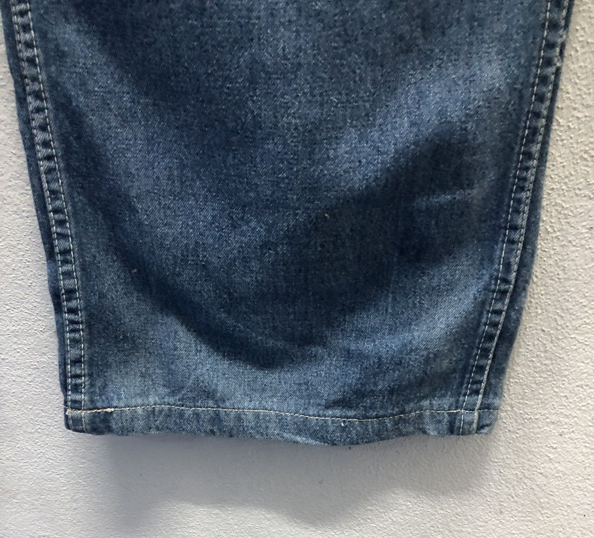 Wrangler Vintage Wrangler It Is For Heavy Duty Overalls Size US 29 - 17 Thumbnail