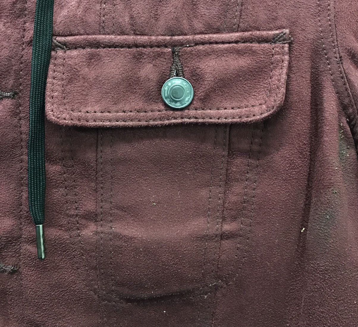 Japanese Brand × Vintage Vintage Browny Jacket Size US M / EU 48-50 / 2 - 5 Thumbnail