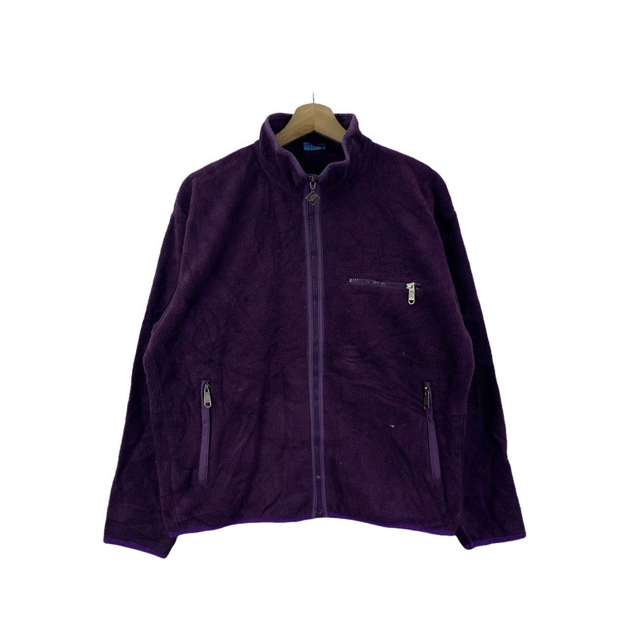 The North Face Vtg 90’ THE NORTH FACE ARMADILLA Mills Fleece Jacket Size L / US 10 / IT 46 - 1 Thumbnail