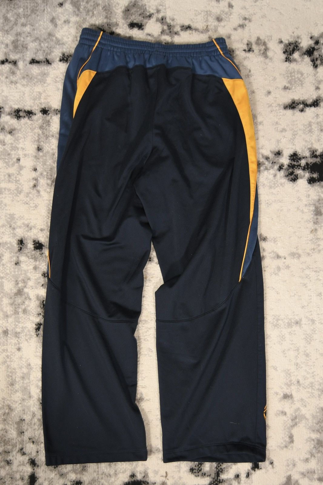 Adidas Y2K Adidas Basketball Track Sweatpants Size 32" / US 10 / IT 46 - 2 Thumbnail