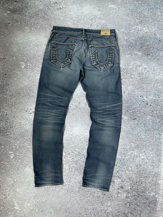 True Religion OG True Religion Jeans Chief Keef Rap Denim Y2K | Grailed