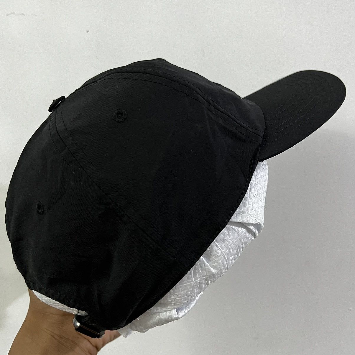Valentino VALENTINO GARAVANI VLOGO Dreamers baseball cap Size ONE SIZE - 3 Thumbnail