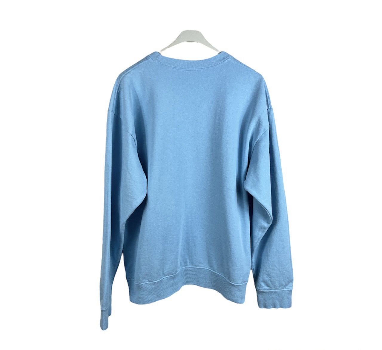 Designer × Sporty & Rich Sporty & Rich New York Health Club sweatshirt logo crewneck Size US L / EU 52-54 / 3 - 2 Thumbnail