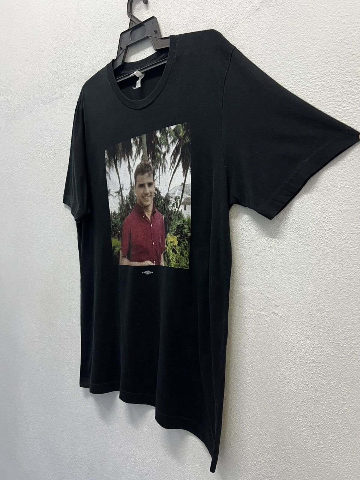 Canvas × Vintage VINTAGE CANVAS “PICTURE OF JOE BIDEN FROM THE 1970s” SHIRT Size US XL / EU 56 / 4 - 5 Thumbnail