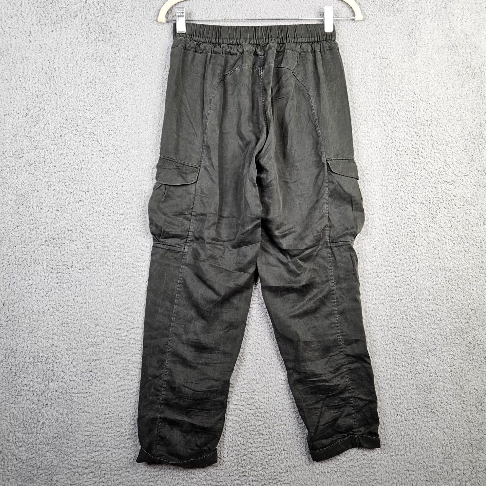 Lululemon Lululemon Move Lightly Ankle Pant Women's Inseam 25" Evergreen Size 4 LW5AWZS Size 27" / US 4 / IT 40 - 3 Thumbnail