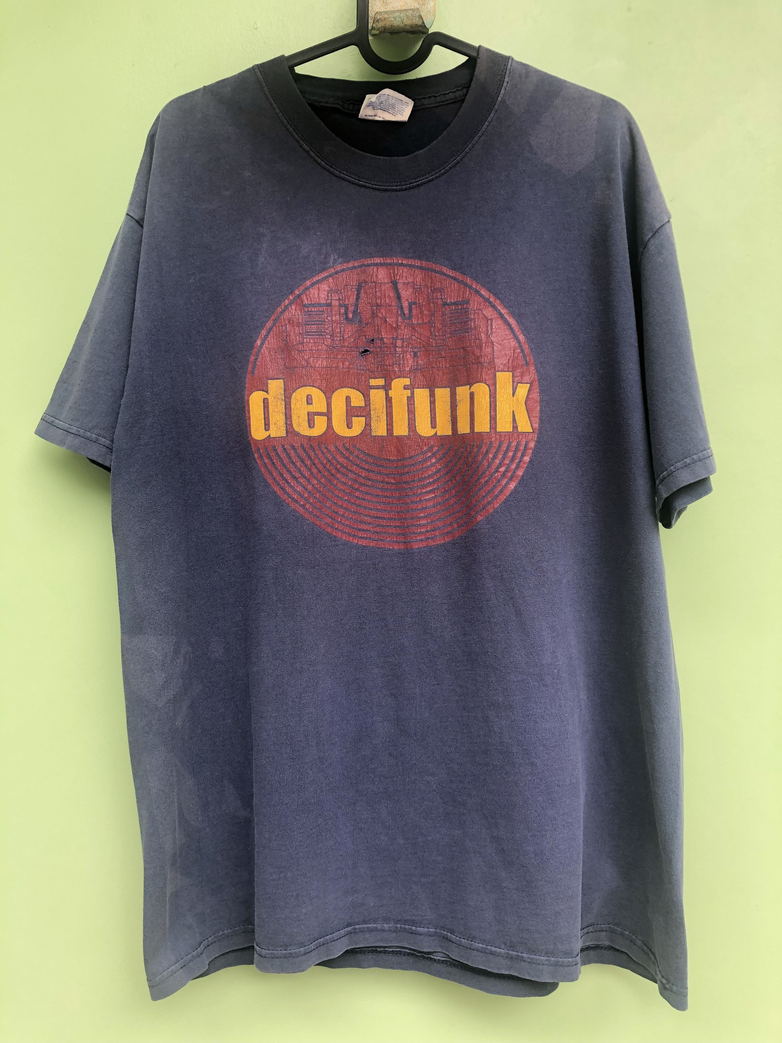 Vintage Vintage x DECIFUNK x Band Ska Size US S / EU 44-46 / 1 - 1 Thumbnail