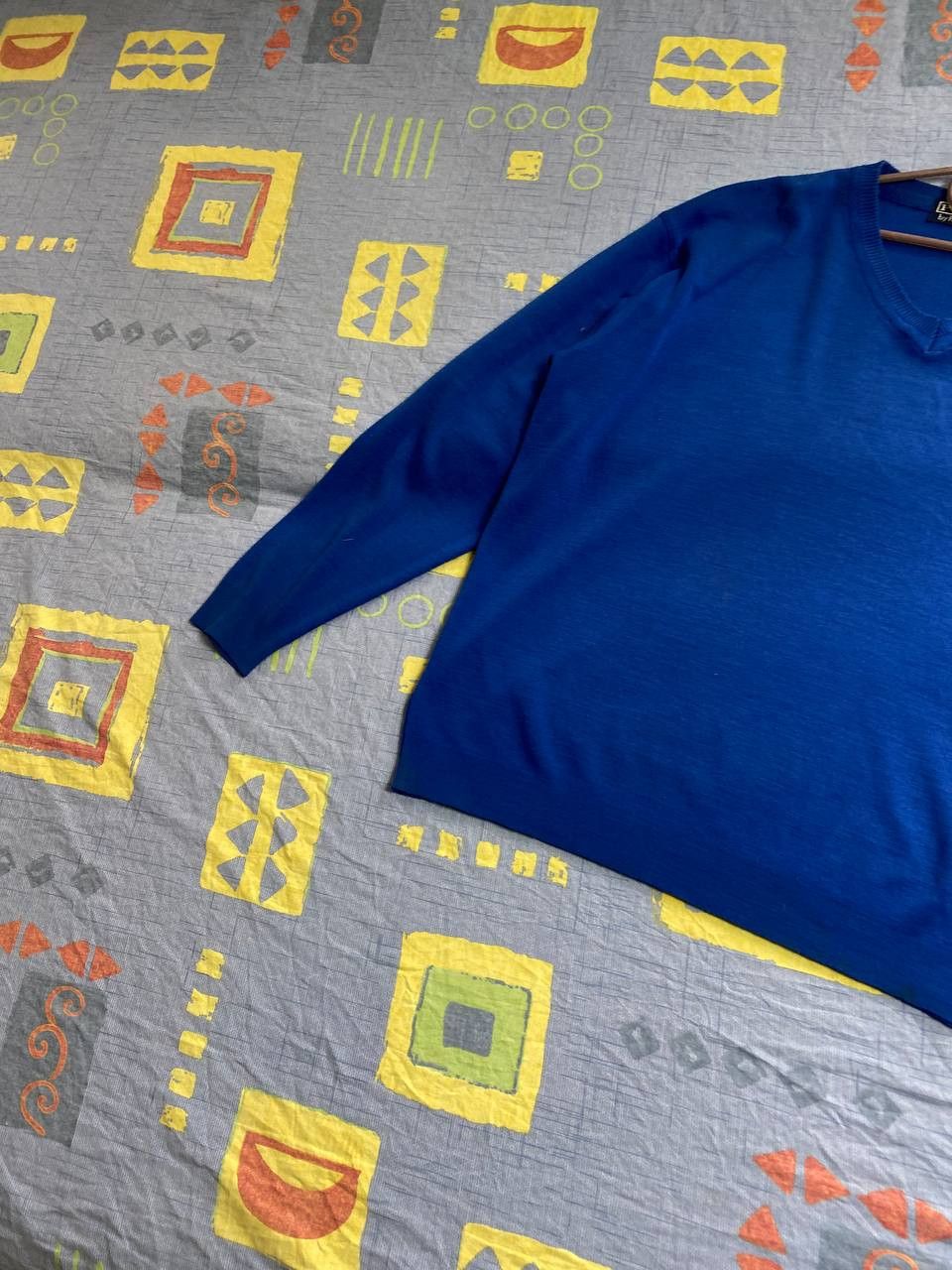Polo Ralph Lauren Vintage Polo Ralph Lauren Cardigan Sweater Size US L / EU 52-54 / 3 - 2 Thumbnail