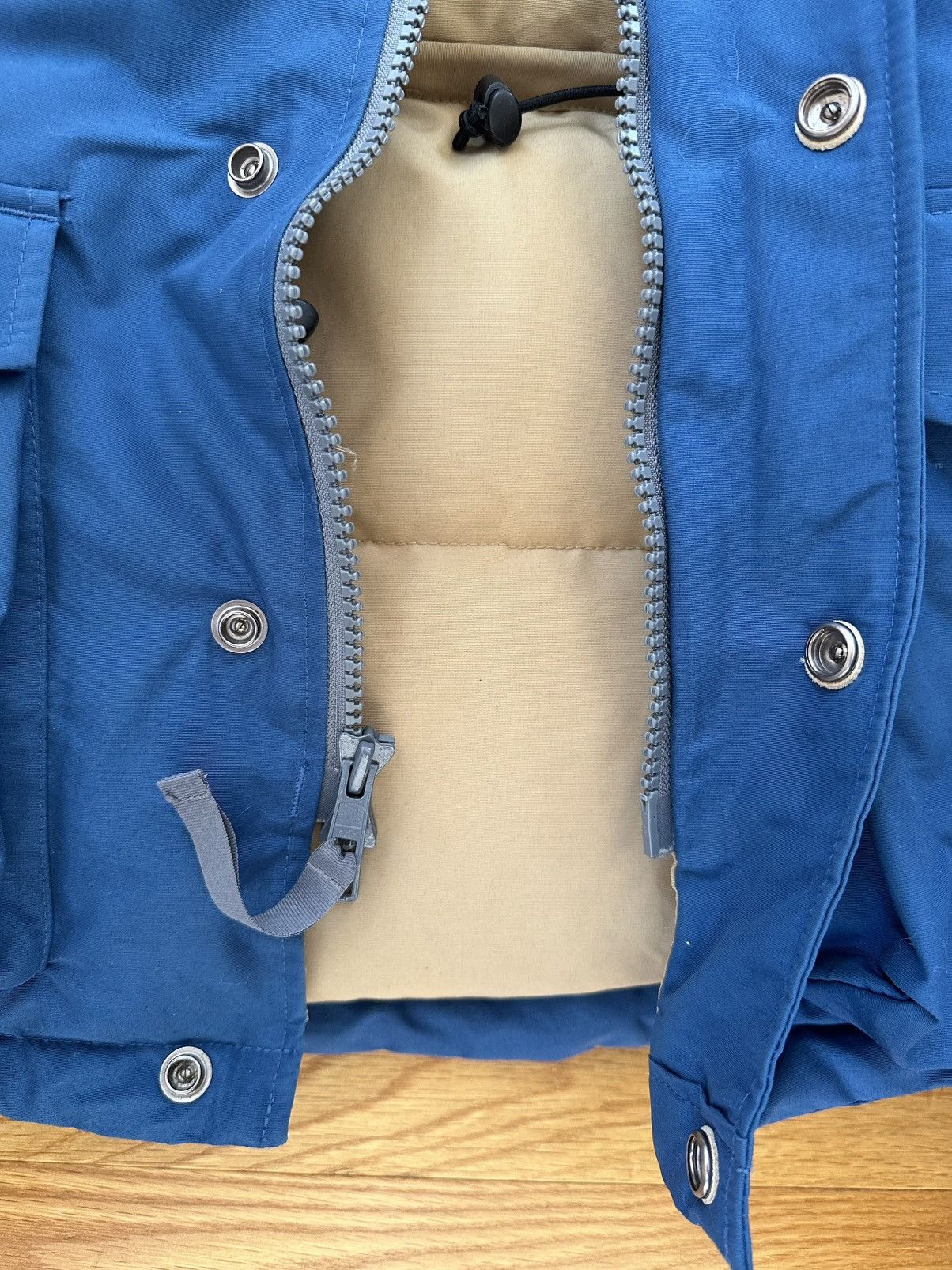 Mt. RAINIER DESIGN Mt. Rainier Design Hooded Down Parka Size US S / EU 44-46 / 1 - 18 Thumbnail