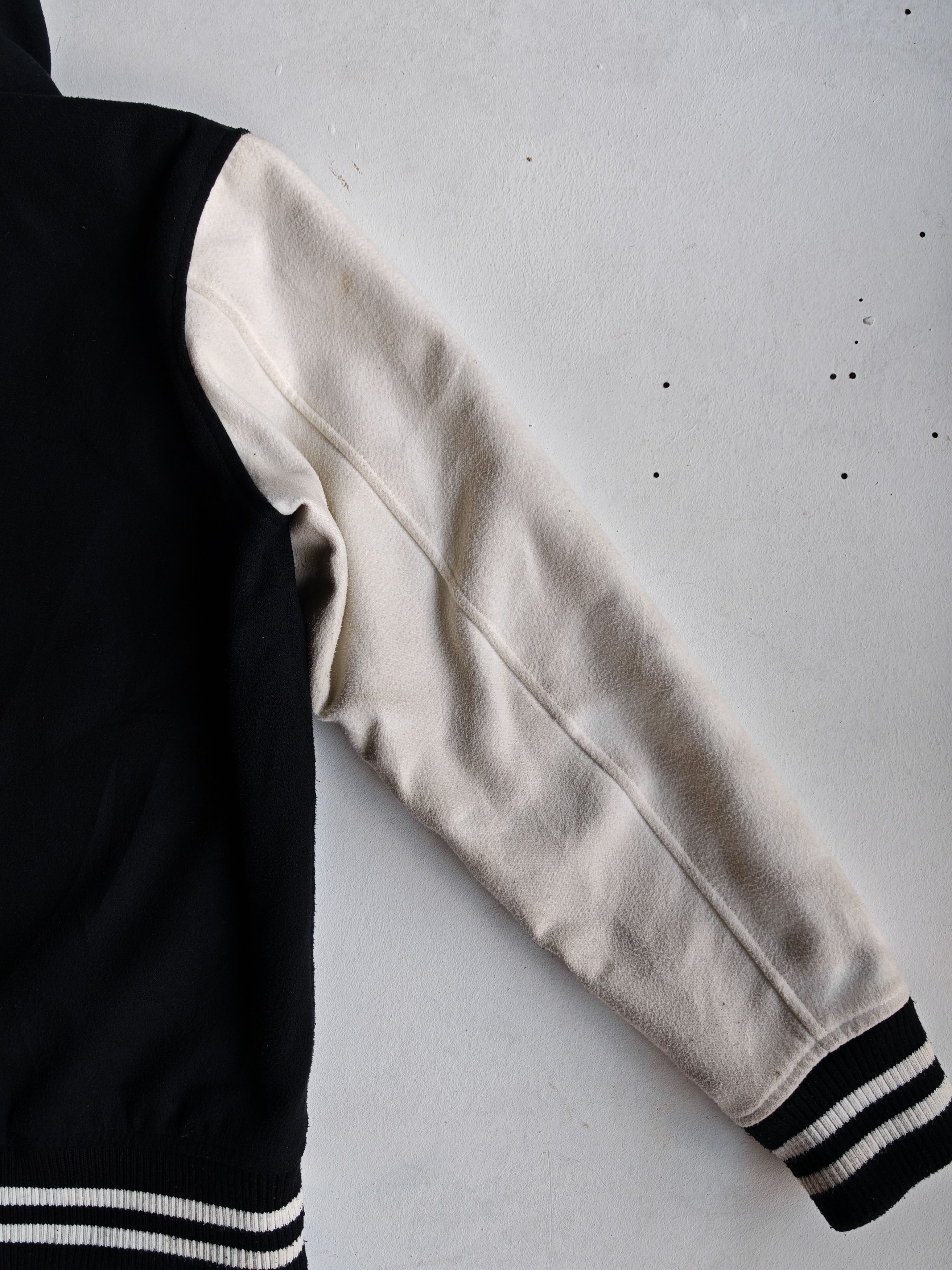 Designer Rare!!! Beams Heart Varsity Jacket Size US M / EU 48-50 / 2 - 14 Thumbnail
