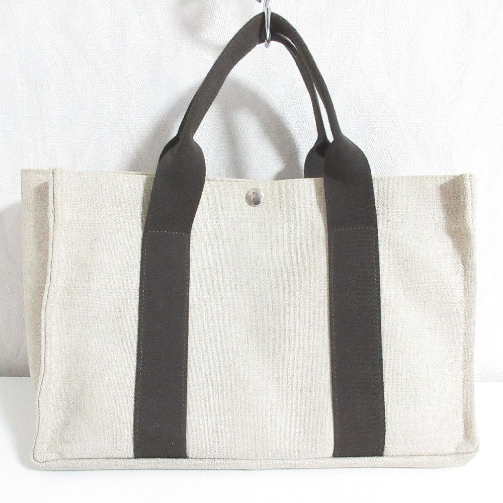 Other Other FRANCOIS RENIER Canvas Tote Bag Textile Tote Bag DUTY FREE for USA Size ONE SIZE - 1 Thumbnail