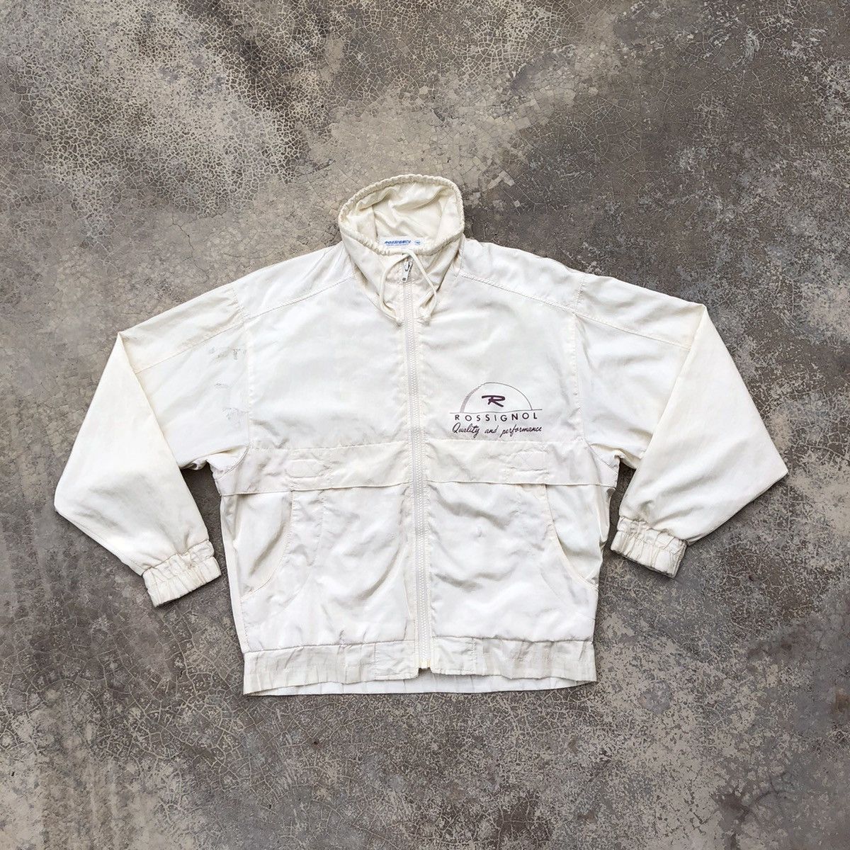Gear for Sports ROSSIGNOL Performance Light Windbreaker Jacket Size US M / EU 48-50 / 2 - 2 Thumbnail
