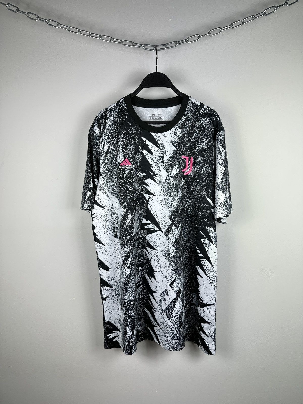 Adidas Juventus Soccer Jersey